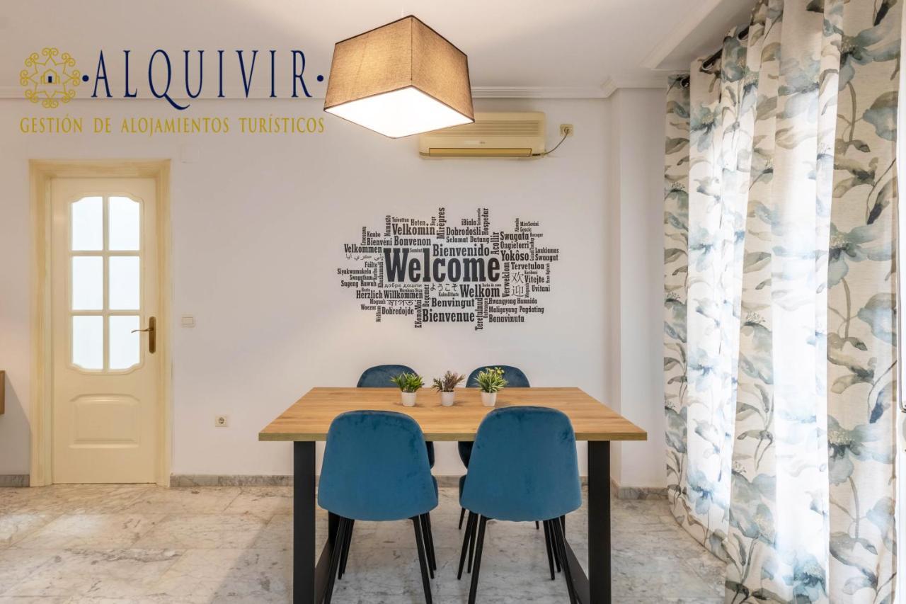 Ferienwohnung Apartamento La Palma Córdoba Exterior foto
