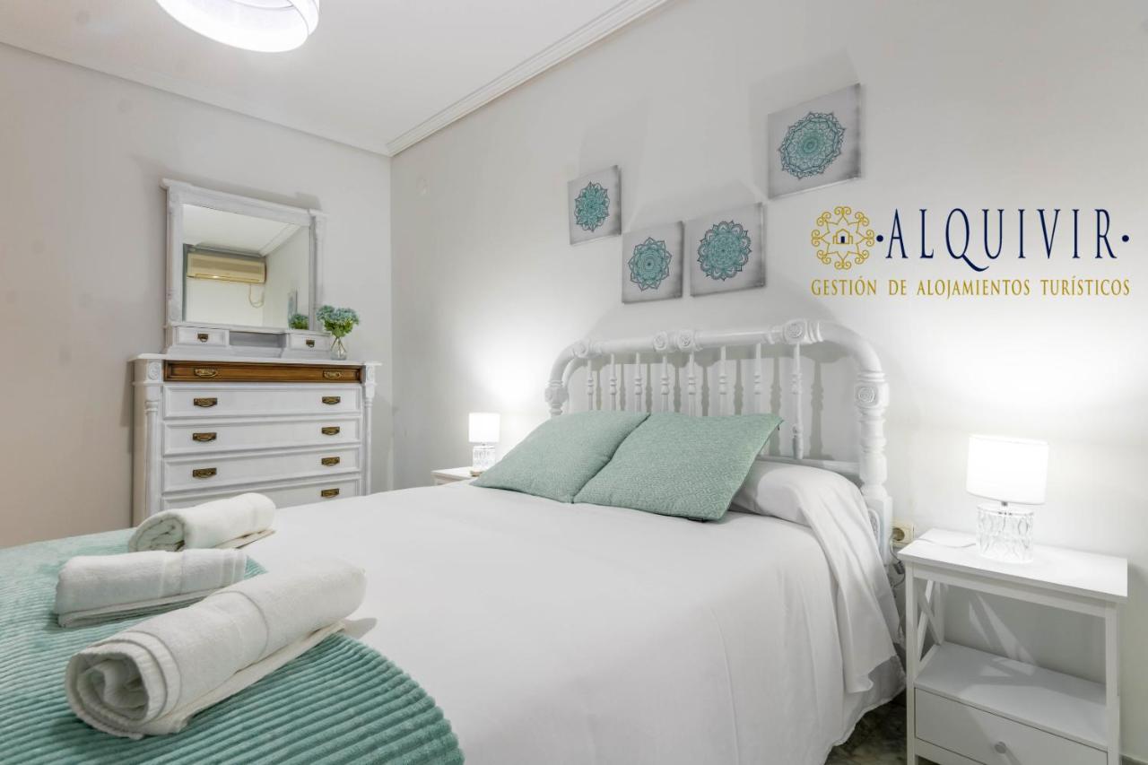 Ferienwohnung Apartamento La Palma Córdoba Exterior foto