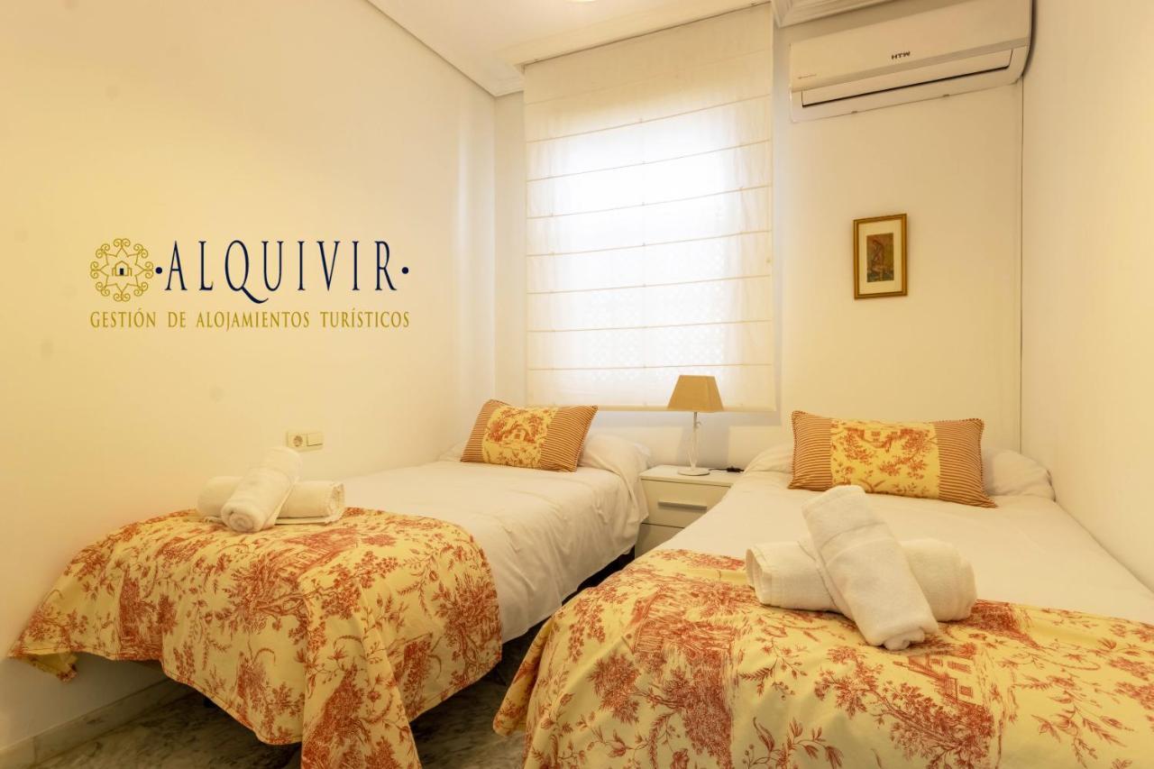 Ferienwohnung Apartamento La Palma Córdoba Exterior foto