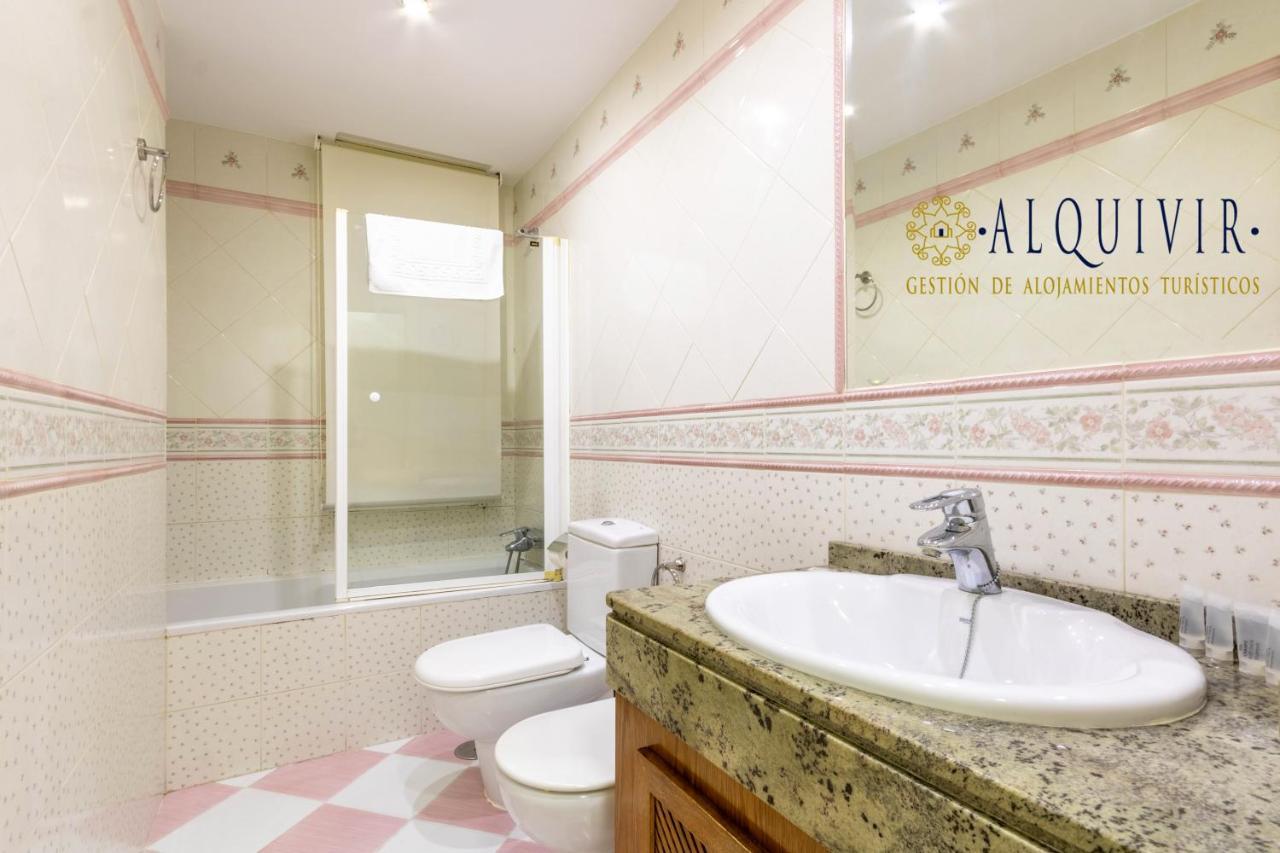 Ferienwohnung Apartamento La Palma Córdoba Exterior foto